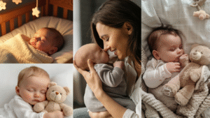 Sweet Baby – Hamac Electric for Peaceful Baby Sleep