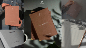 Soul Dose – My Mental Journal: 200 Questions for Self-Discovery