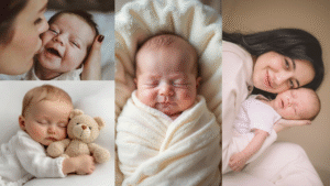 Sweet Baby – The Easiest Way for Your Baby to Sleep Comfortably