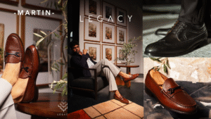Legacy – Shoes for the Sophisticated Man